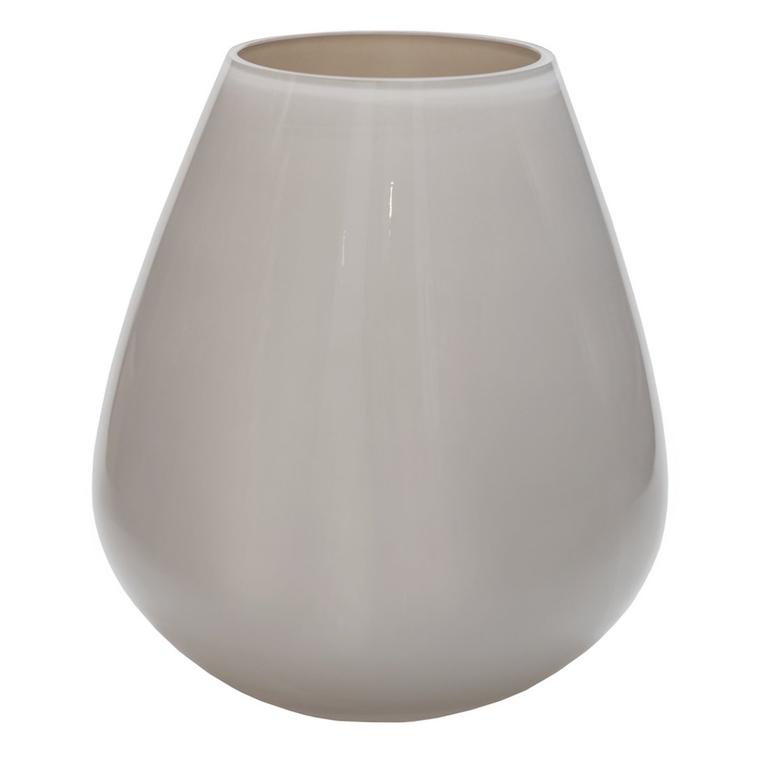 Vaas - Tasman S ivory Vase The World