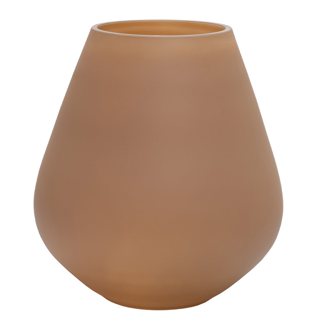 Vaas - Tasman S matte sand Vase The World