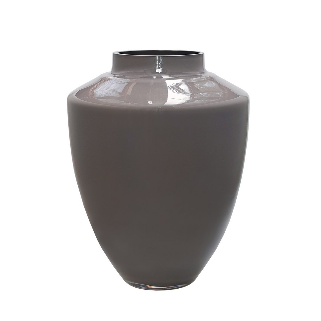 Vaas - Tugela earth Vase The World