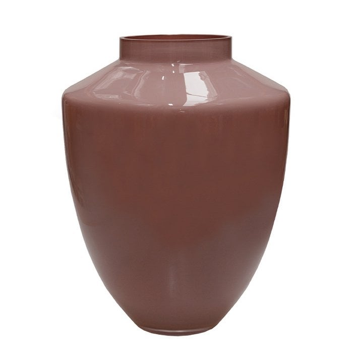 Vaas - Tugela pastel pink Vase The World