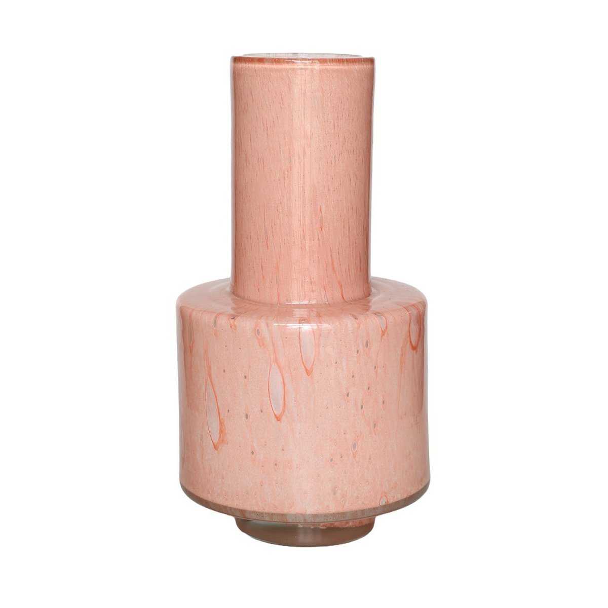 Vaas - Volta Elite Ø19 cm pink Vase The World