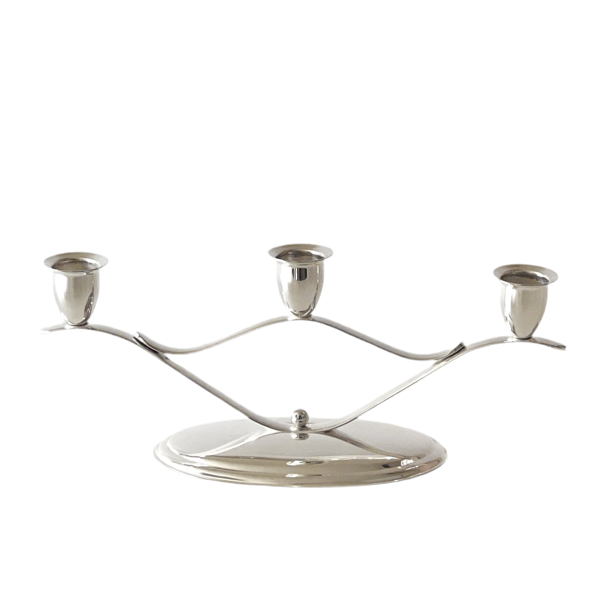 vintage kandelaar - duits Noii HOME