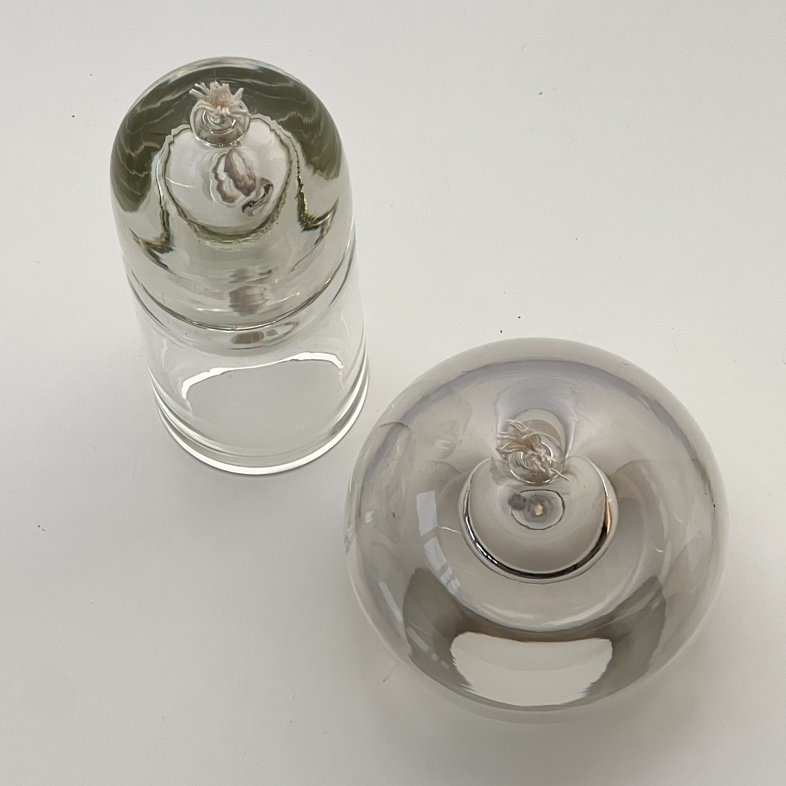 vintage set olielampen - Noii HOME Noii HOME