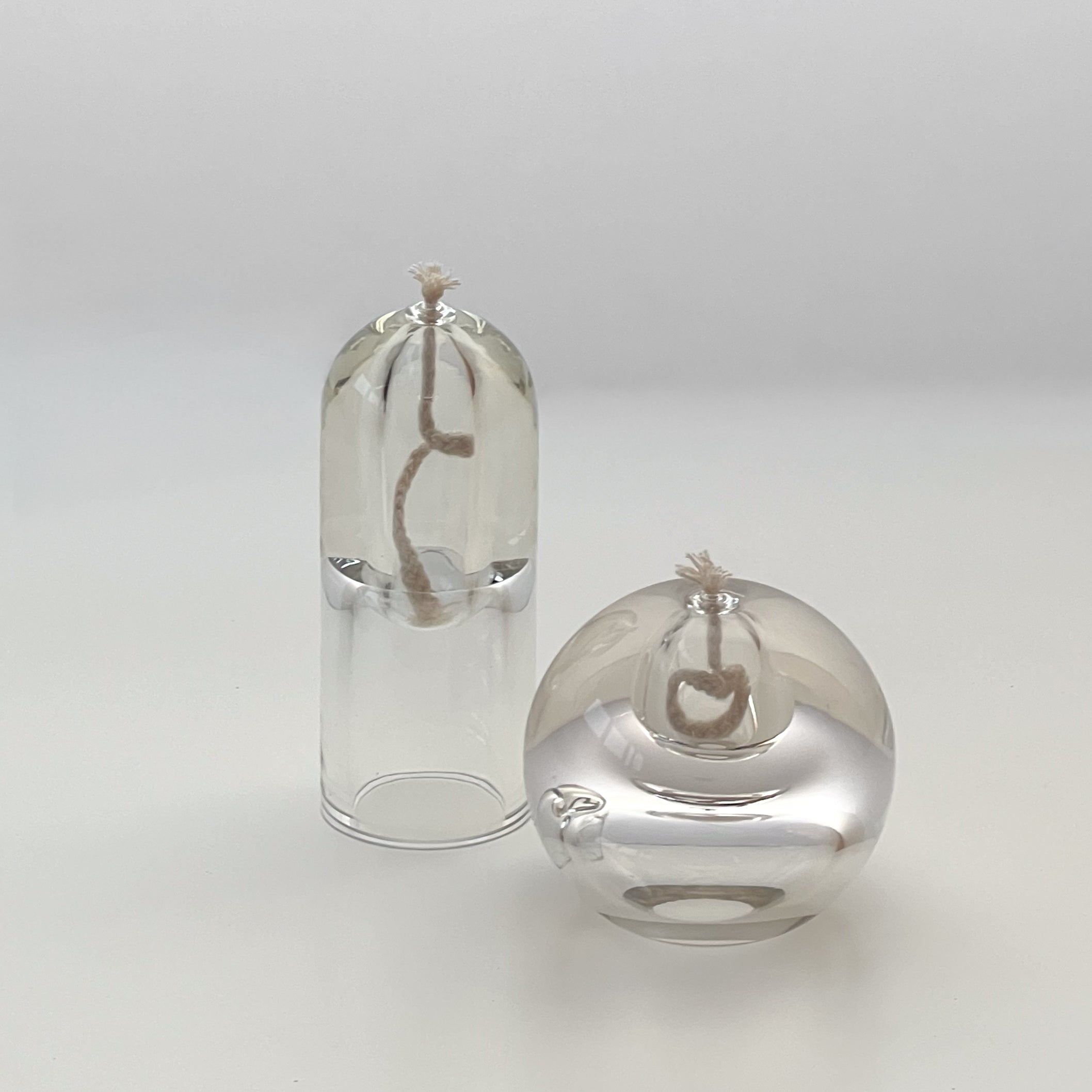 vintage set olielampen - Noii HOME Noii HOME