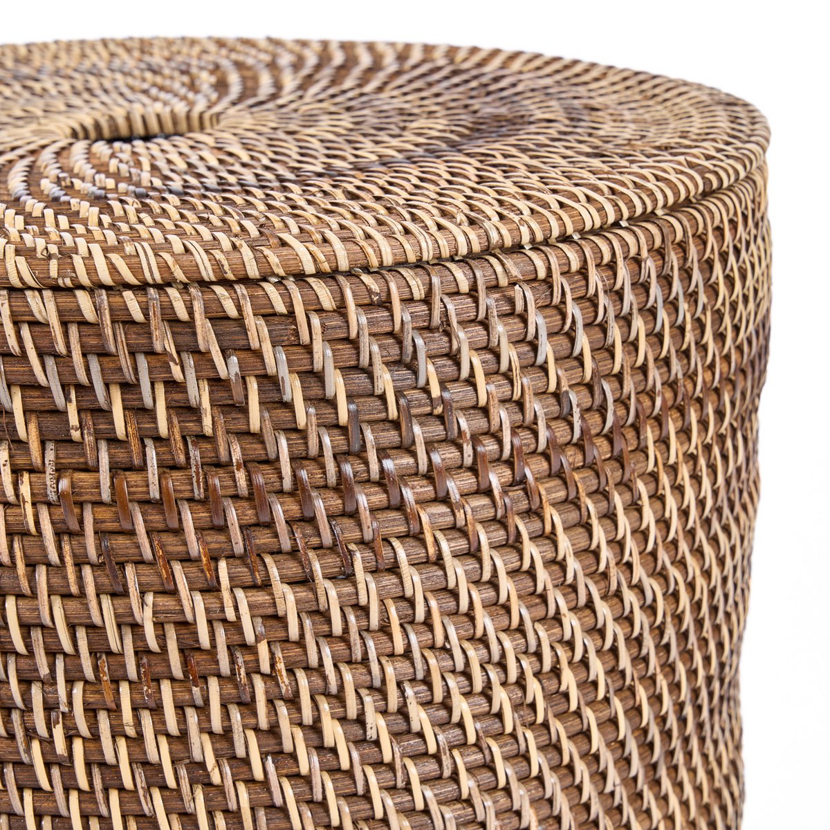 Wasmand – natuurlijk bruin Bazar Bizar Living