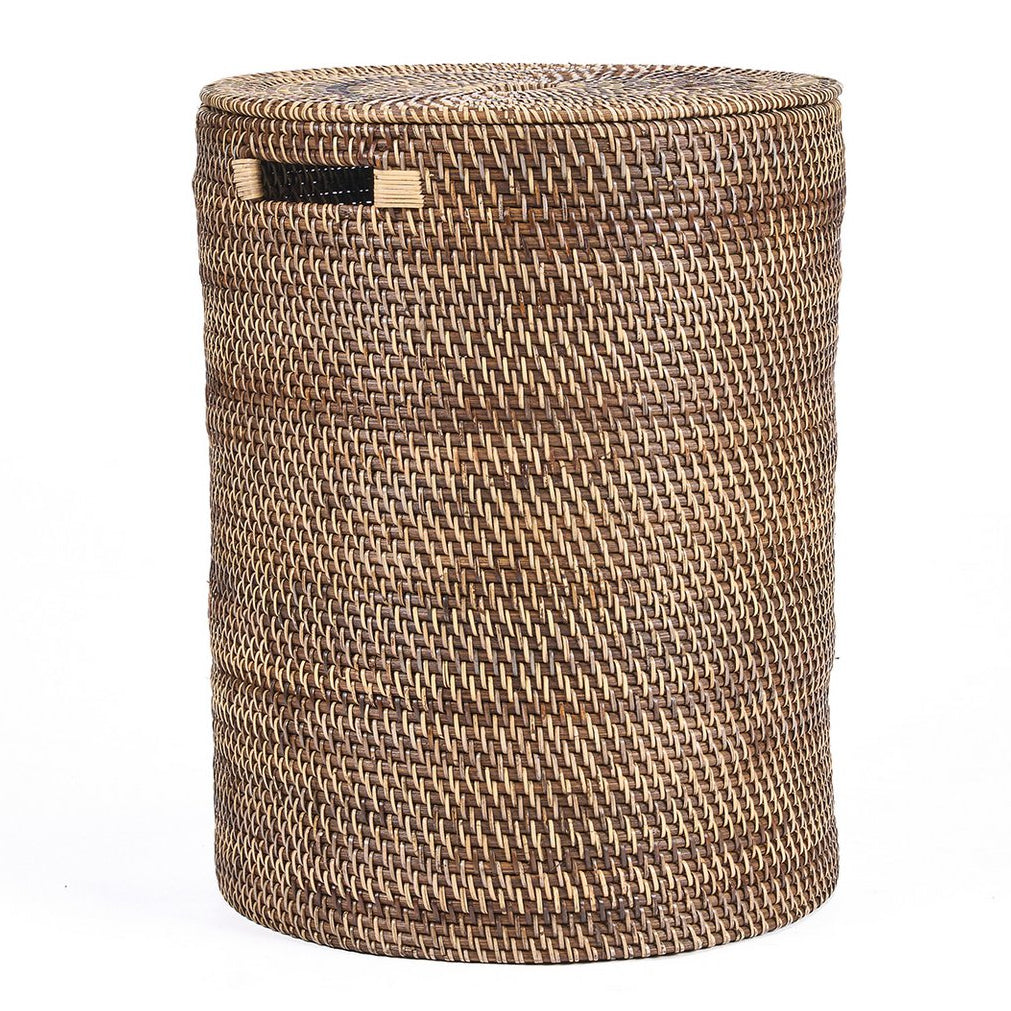 Wasmand – natuurlijk bruin Bazar Bizar Living