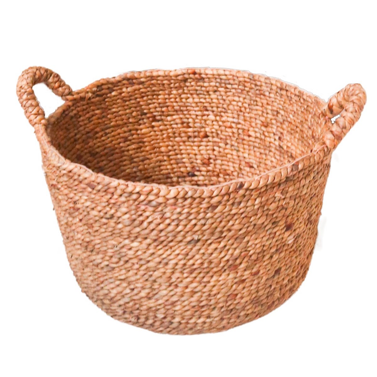 Wasmand | Plantenmand | Opbergmand SAMU van waterhyacint (3 maten) Soeji