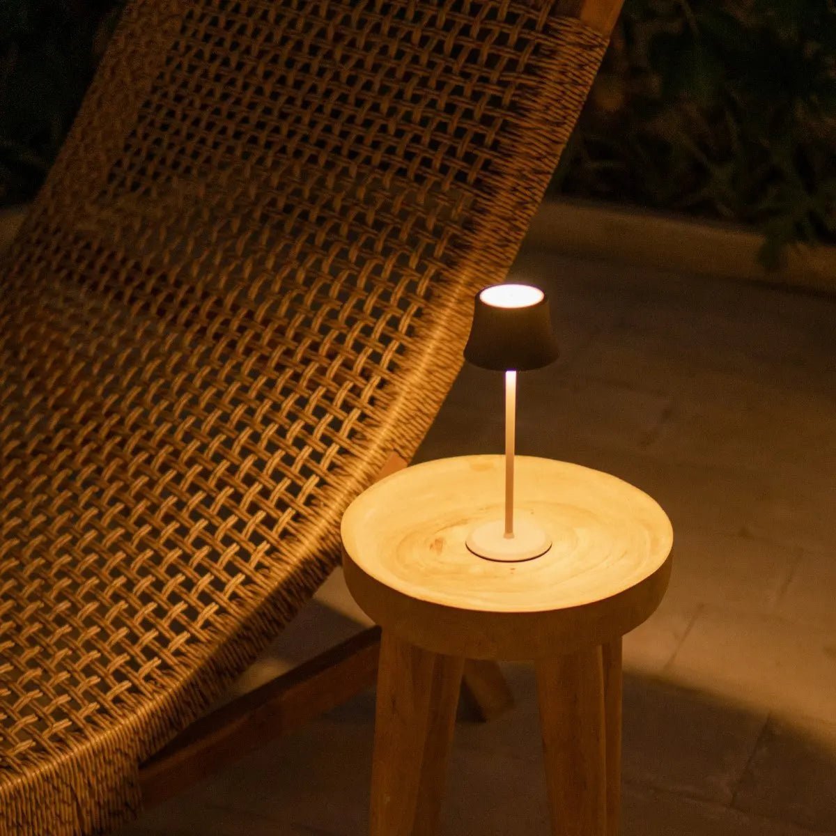 Willy Mini Koala Bruin Oplaadbare Tafellamp – Snoerloos, Dimbaar, 60 uur Batterij Tavellio - Amsterdam