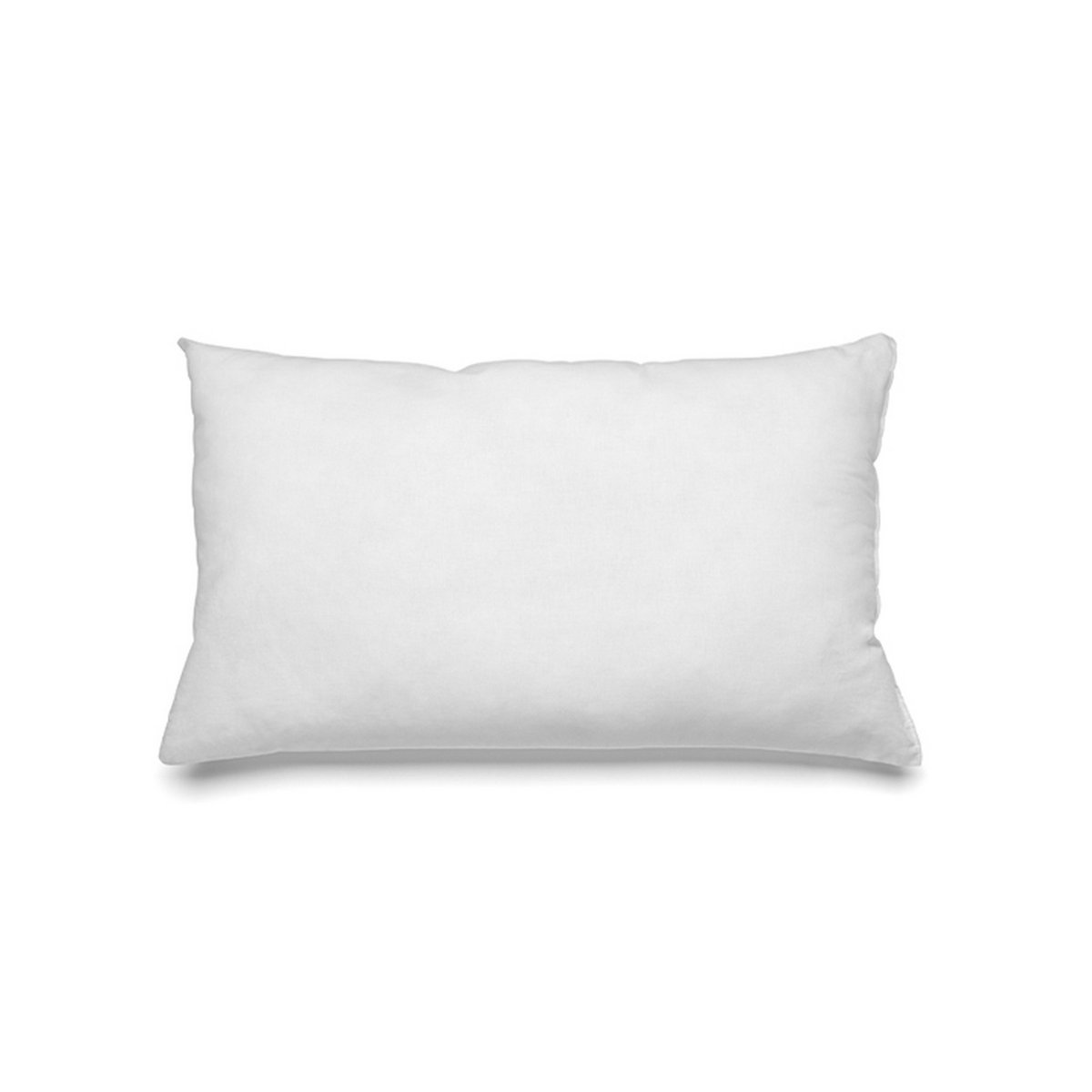 Wit Binnenkussen Rechthoekig - 50x70 Bazar Bizar Living
