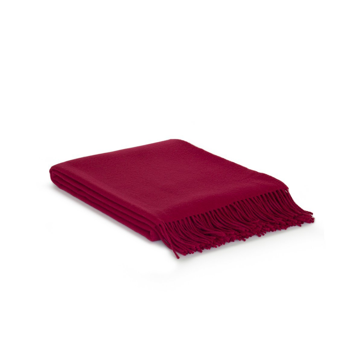 Wol gooi deken rio rood MoST Blankets