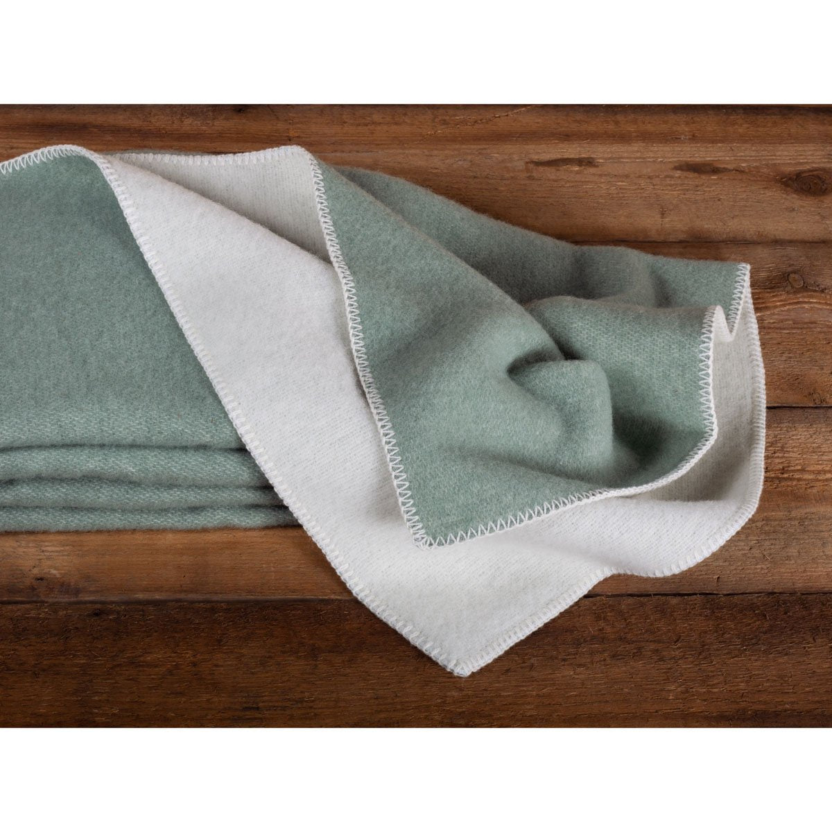 Wollen beddeken COOL MINT MoST Blankets