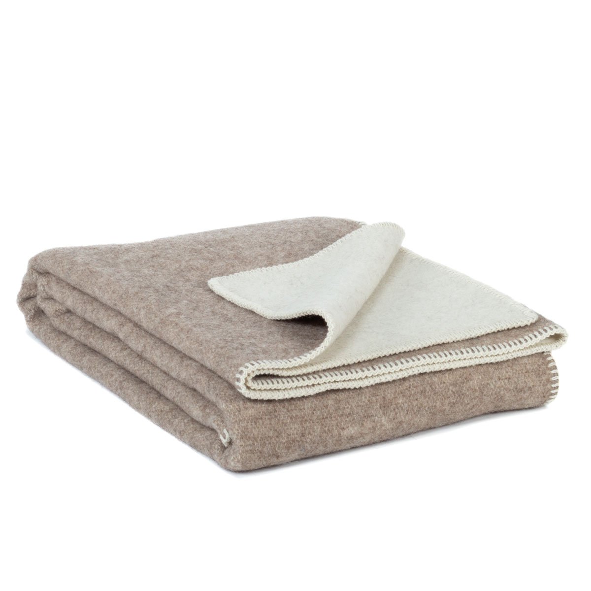 Wollen beddeken ECO FOSSIL MoST Blankets