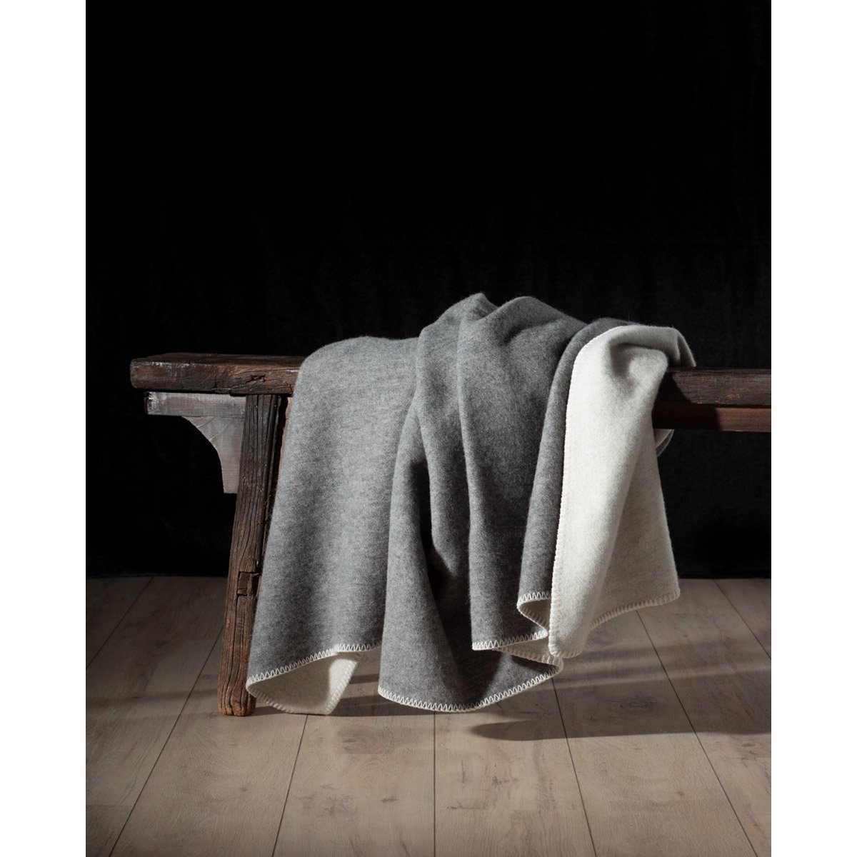 Wollen beddeken WILDE DUIF MoST Blankets