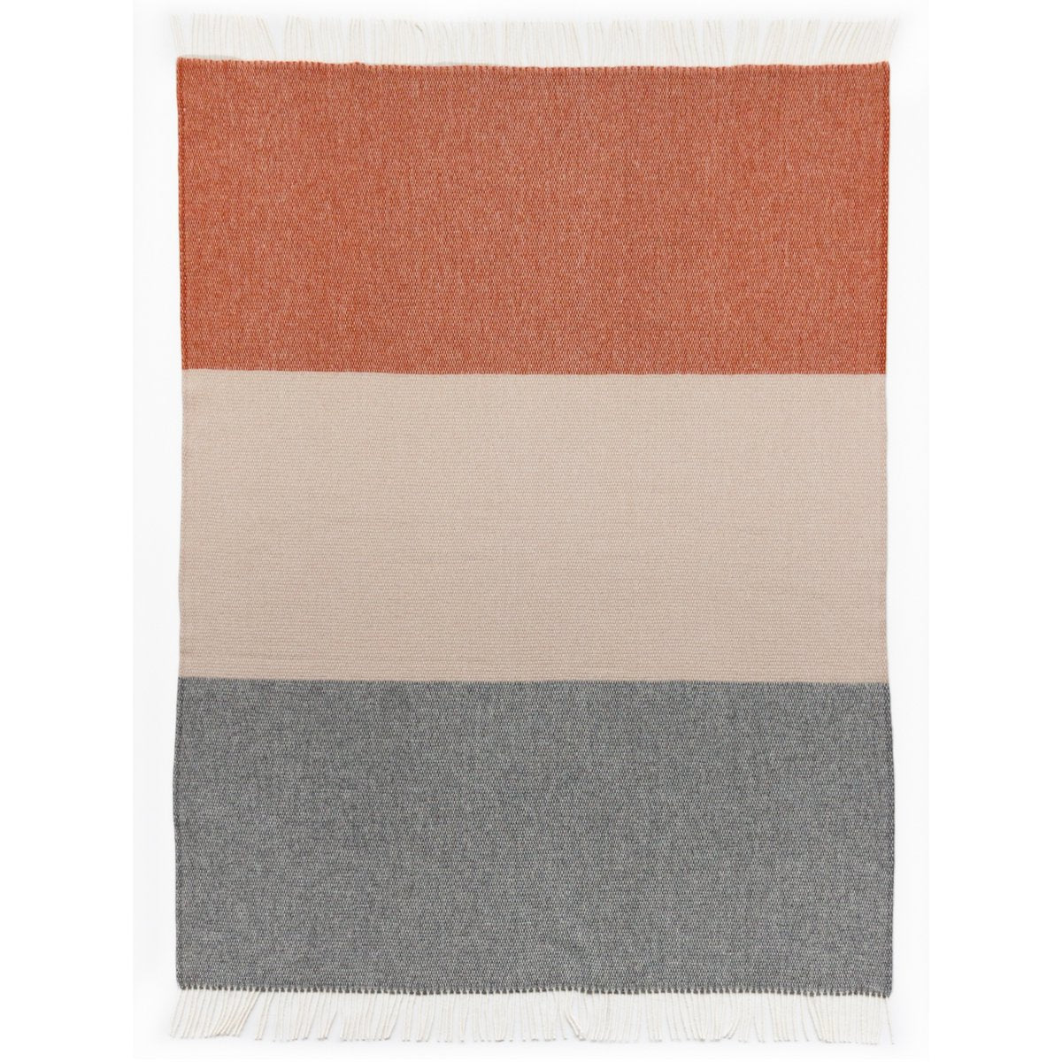 Wollen deken CITY STRIPE MoST Blankets