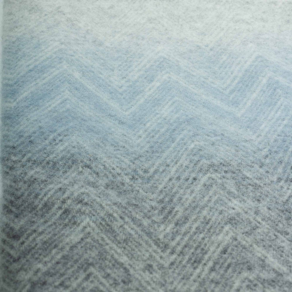 Wollen deken MISSONI Blue MoST Blankets