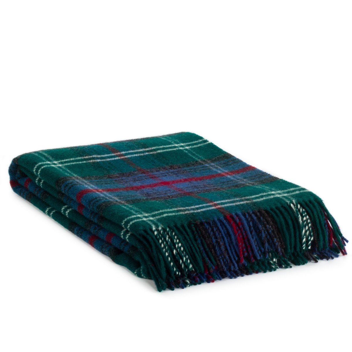 Wollen Schotse ruit MACKENZIE MoST Blankets