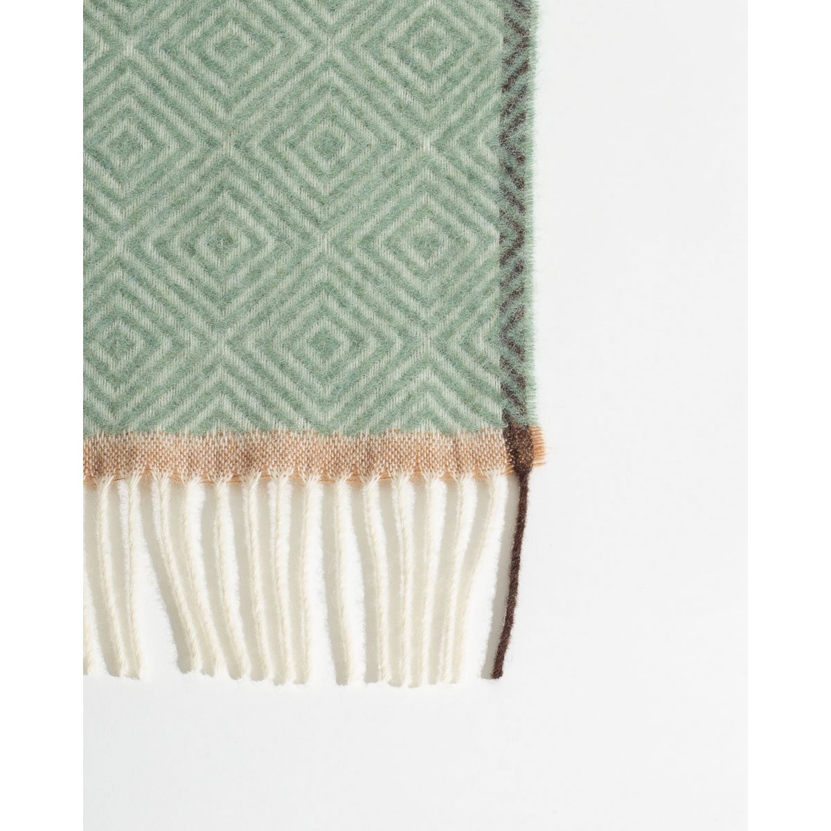 Wool Throwd Venezia Mint MoST Blankets