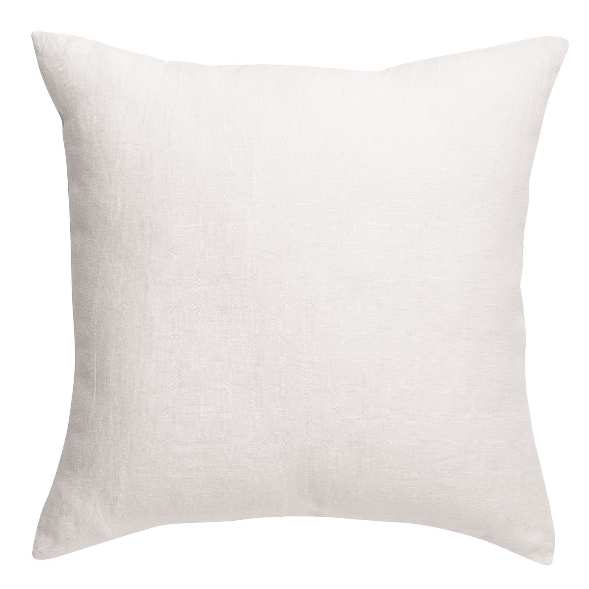 Zeff Effen Kussen Wit 45 x 45 VIVARAISE